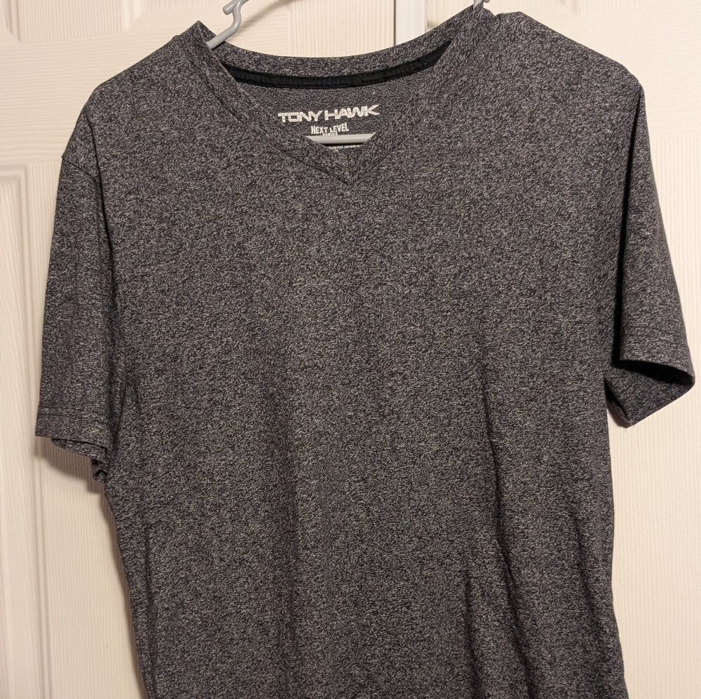 Tony Hawk Gray Classic Tee